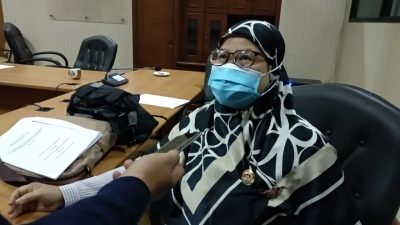 Ketua Koimisi I DPRD Kabupaten Bekasi, Ani Rukmini. Foto: (Ist)