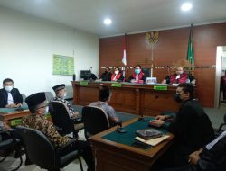 Kades Taman Rahayu Terseret Kasus Sengketa Tanah