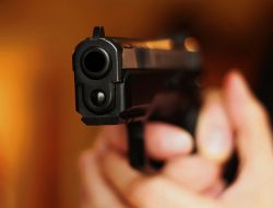 Terpergok Curi Motor, Pencuri Todong Pistol ke Warga Kranggan