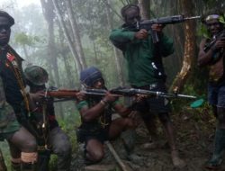 Densus 88 Anti Teror Ditantang Tumpas Teroris di Papua