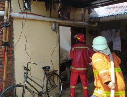 Rumah Makan Ayam Bakar Sindang di Medan Satria Kebakaran, Begini Kondisi Pemiliknya