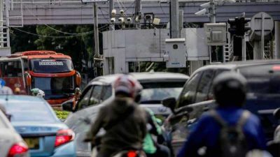 Pelanggar Lalu Lintas di Cikarang Terus Meningkat