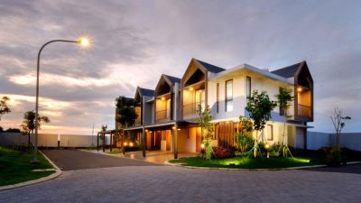 Desain Rumah Keren Rumah Pintar