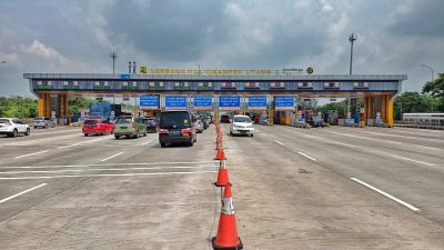 150 Ribu Kendaraan Telah Kembali ke Jabotabek Pada H-1 Hari Raya Paskah, Jasa Marga Imbau Pengguna Jalan Antisipasi Waktu Perjalanan