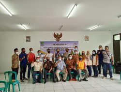 Ade Murtadi Nahkodai LPM Pekayon Jaya