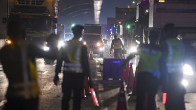 Ini Titik Penyekatan Larangan Mudik 6-17 Mei di Pulau Jawa: Banten, Jawa Barat, DIY hingga Jawa Timur