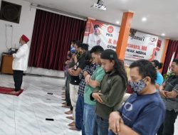 PKS Kota Bekasi Silaturahmi Dengan Awak Media Dalam Rangka Buka Puasa Bersama