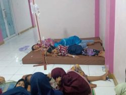 Gawat, Puluhan Santri Ponpes As-Shofiyani Keracunan Usai Santap Makanan Bukber