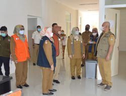 Penambahan Faskes, Wali Kota Monitoring 5 Puskesmas Baru
