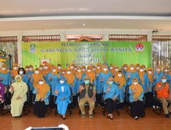 Gabungan Organisasi Wanita Kota Bekasi Resmi Dilantik
