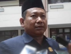 Ketua Komisi I DPRD Kota Bekasi Minta Pemkot Fokus Penanganan Banjir
