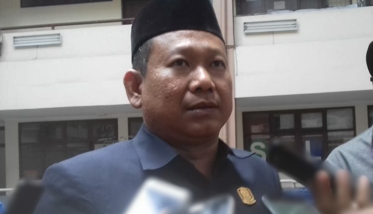 Ketua Komisi I DPRD Kota Bekasi, Abdul Rozak