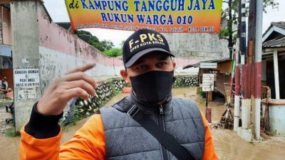 Anggota Komisi IV DPRD Kota Bekasi, Lati Har Hary