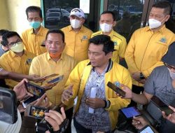 Etika Politik Plt Ketua DPD Partai Golkar Dipertanyakan