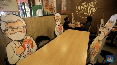 Ramadan, Operasional Kafe dan Restoran di Kota Bekasi Hanya Sampai Pukul 23.00 WIB