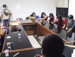 Nekat Jajakan Diri Bulan Ramadan, 9 Pelacur Digelandang Satpol PP