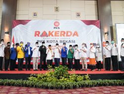 Gelar Rakerda, PKS Siap Berkolaborasi Dengan Semua Elemen di Kota Bekasi