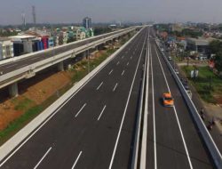 Tol Becakayu Akan Tersambung Hingga Tambun Bekasi pada 2024