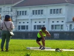 40 Atlet NPCI Kabupaten Bekasi Ikut Seleksi Pelatda Peparnas 2021