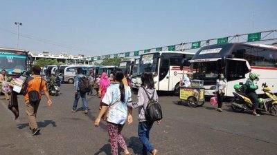 Kota Bekasi Sediakan 285 Bus Hadapi Nataru