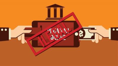 Ilustrasi investasi bodong