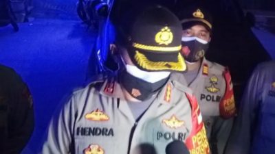 Kapolres Metro Bekasi Kombes Pol Hendra Gunawan. Gobekasi.id