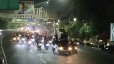 SOTR di Bekasi Dilarang Atau Tidak? Kapolres Jawab Begini