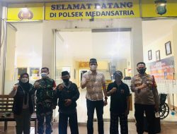 Video Viral Warga Diusir Menggunakan Masker di Masjid Kota Bekasi Berakhir Damai