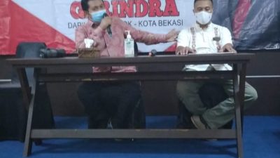 Anggota Komisi X DPR RI Dapil Jawa Barat VI Kota Bekasi-Kota Depok dari Fraksi Gerindra, Nuroji menggelar kegiatan buka bersama masyarakat dan perwakilan Tim Nuroji Center