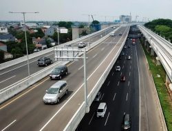 Begini Cara Praktis Urus Tilang ETLE di Ruas Tol