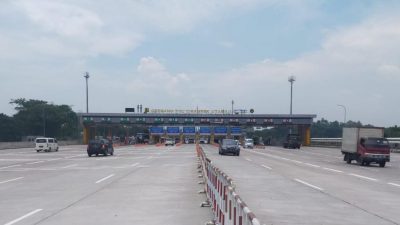 Gerbang Tol Cikampek Utama