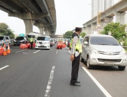 Sudah 301 Ribu Kendaraan Kembali ke Wilayah Jabotabek mpada H+3 Lebaran