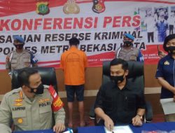 Sempat Kabur ke Cilacap dan Bandung, Anak DPRD Kota Bekasi Terancam Hukuman 15 Tahun Penjara