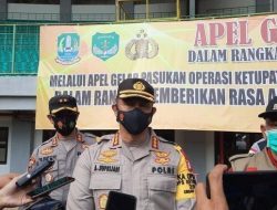 Kapolres: Video Viral Bukan SOTR, Tapi …