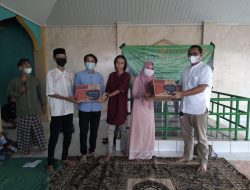 Alumni Ubhara Gelar Bukber dan Santuni Anak Yatim