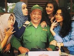 Edy Oglek, Aktor Tukang Bubur Naik Haji Meninggal Terpapar Covid-19 di RSUD Kota Bekasi