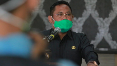 Bupati Bekasi Eka Supria Atmaja