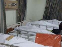 Geger Ada Pesan Berantai Pasien Tidur dengan 3 Jenazah Covid-19 di Rumah Sakit Mitra