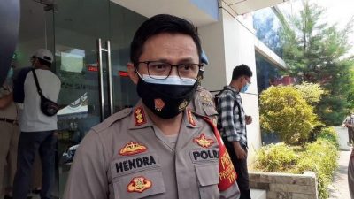 Kapolres Metro Bekasi, Kombes Pol Hendra Gunawan. Foto: Ist