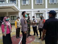 Gedung Sekolah Difungsikan Jadi Tempat Isolasi Terpusat