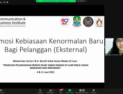 LSPR Bersama AGASI Sosialisasikan Panduan Pelaksanaan BSAMDL