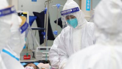 ARSSI Sebut 15 Persen Nakes di Kota Bekasi Terpapar Covid-19