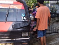 Ya Ampun! Nenek 69 Tahun Terpapar Covid-19 dan Terlantar, Dievakuasi Pakai Angkot