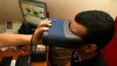 Perekaman e-KTP Bekasi. Foto: Ist/Gobekasi.id