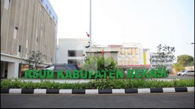 RSUD Kabupaten Bekasi. Foto: Ist