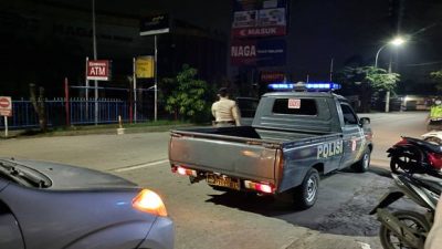 Satgas Covid-19 sidak di Kafe Omma Restaurant