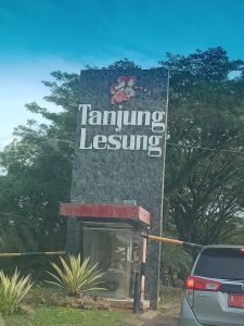 Tanjung Lesung, Pandeglang, Banten.