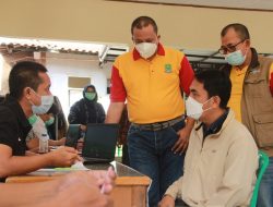 Wakil Wali Kota Tinjau Pelaksanaan Pra Pendaftaran PPBD