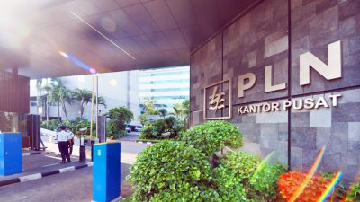 Kantor Pusat PLN (Persero)