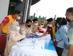 Kota Bekasi Target Vaksinasi Covid-19 kepada 1,7 Juta Masyarakat